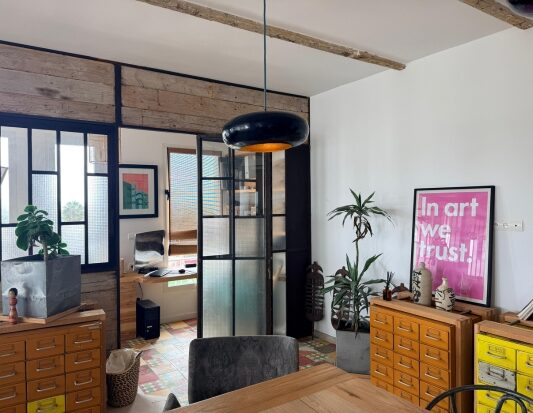 Studio de décoration et design intérieur Miraj Home à Essaouira, Maroc