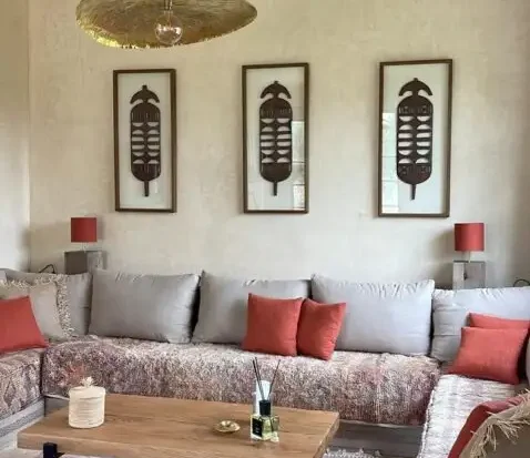 Optimisation des espaces à Essaouira : confort, fonctionnalité et expérience voyageur